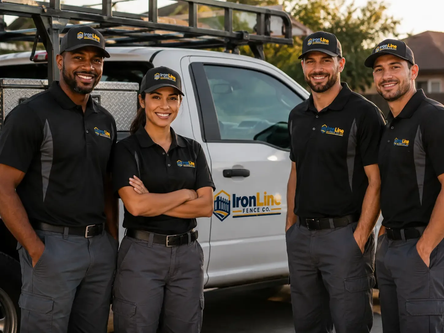 Metal Fence Installation company in Martin, ND